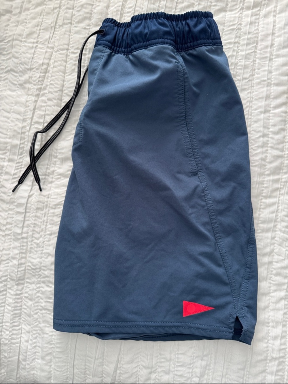 Florence Marine X Navy Blue All Purpose Shorts
